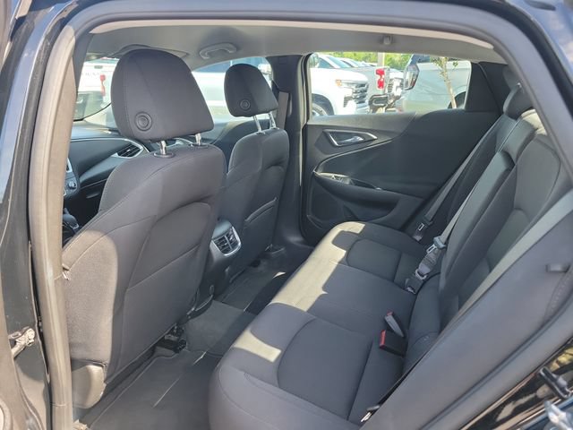Certified 2025 Chevrolet Malibu LT FWD image 18