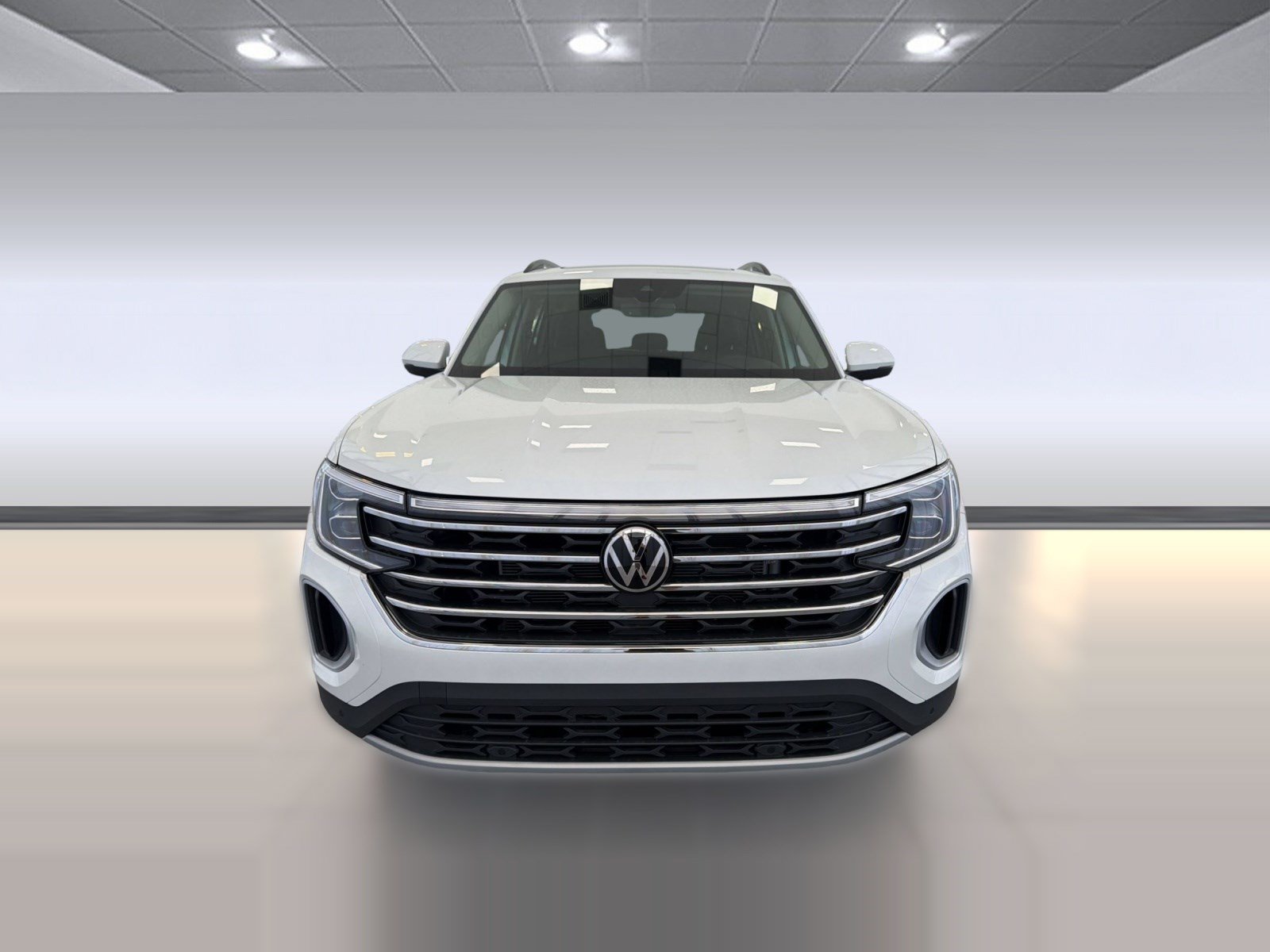 New 2026 Volkswagen Atlas SE FWD image 6