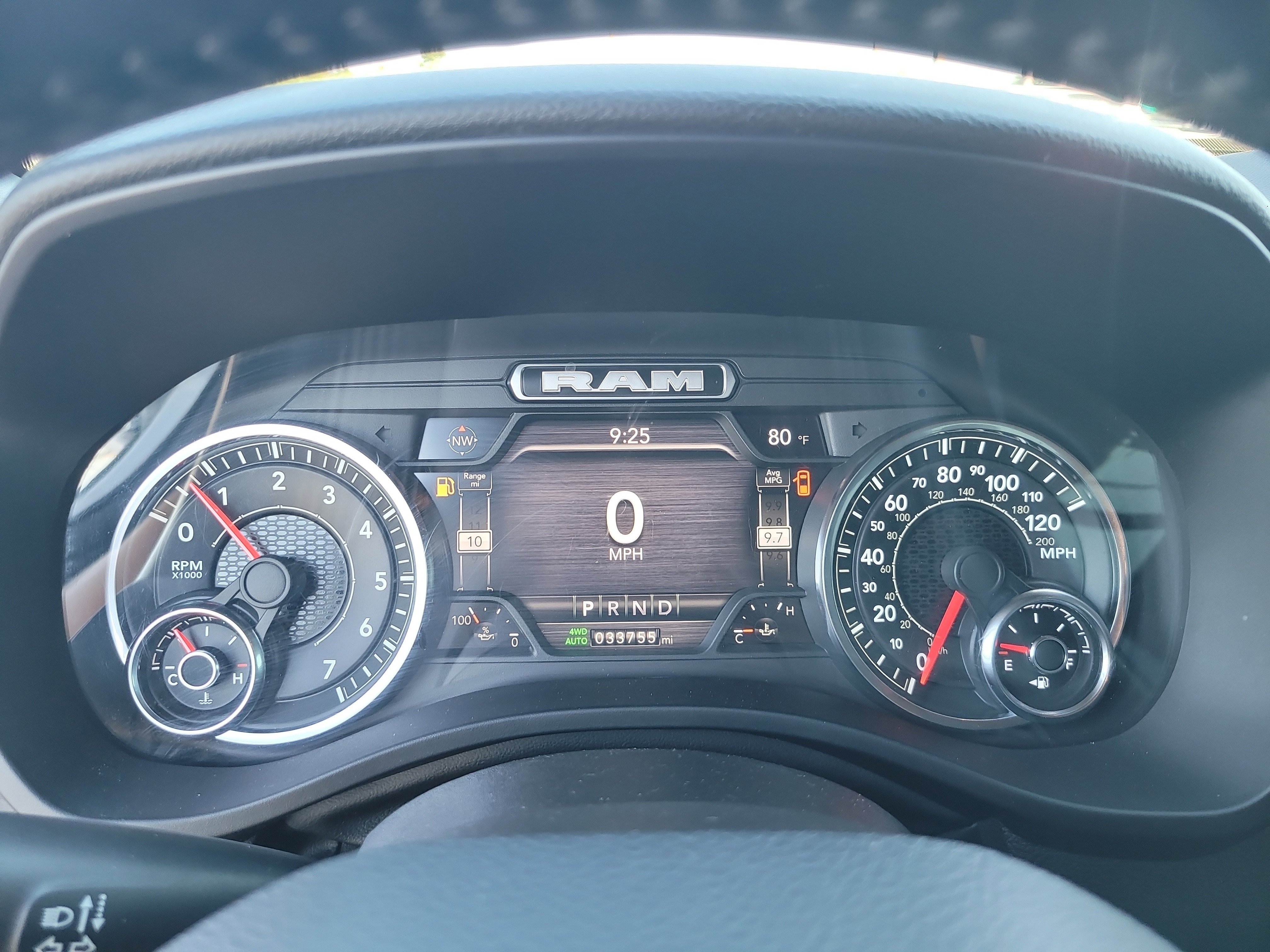 Used 2022 RAM 1500 Big Horn AWD/4WD image 29