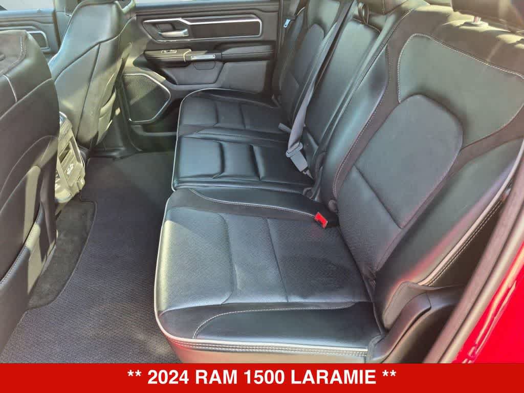 Used 2024 RAM 1500 Laramie RWD image 18