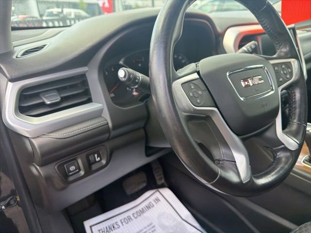Used 2017 GMC Acadia SLE w/ Driver Alert Package I AWD/4WD image 23