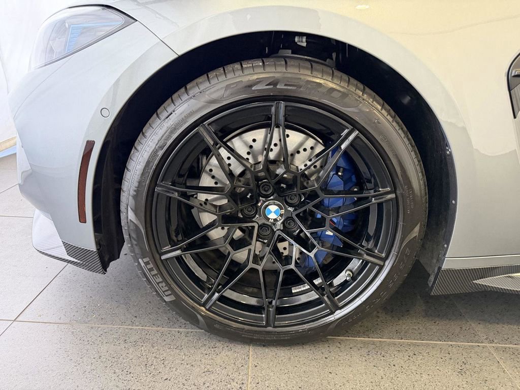 Used 2026 BMW M4 xDrive Competition w/ Executive Package AWD/4WD image 11
