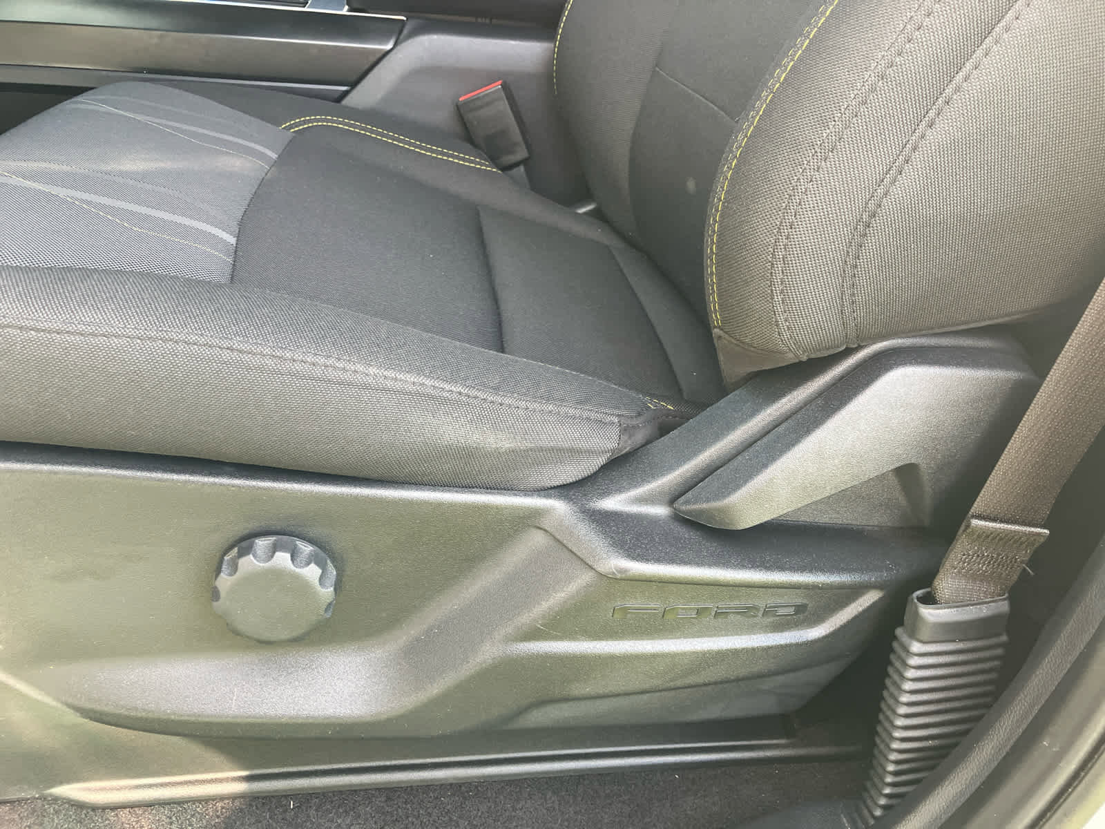 Used 2024 Ford F150 STX image 11