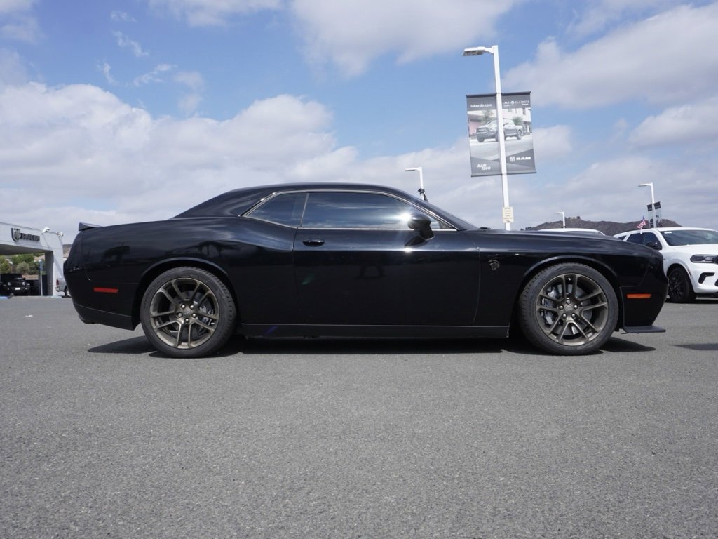 Used 2021 Dodge Challenger SRT Hellcat w/ Plus Package image 3