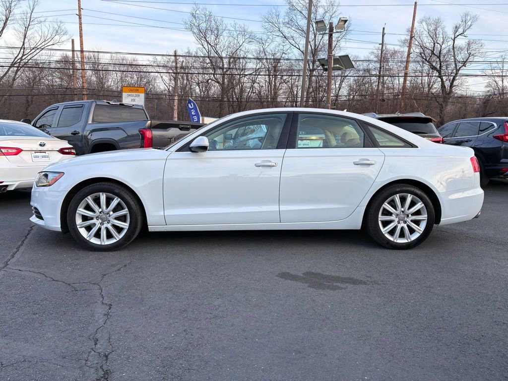 Used 2014 Audi A6 2.0T Premium Plus image 4