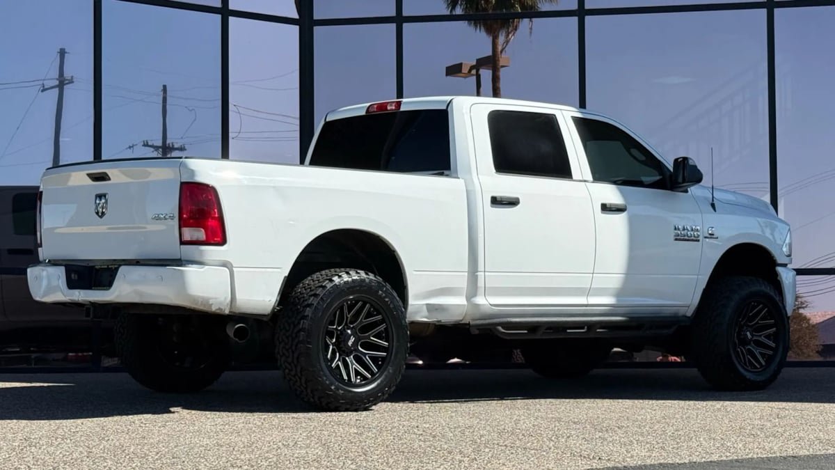 Used 2016 RAM 3500 Tradesman w/ Popular Equipment Group AWD/4WD image 20