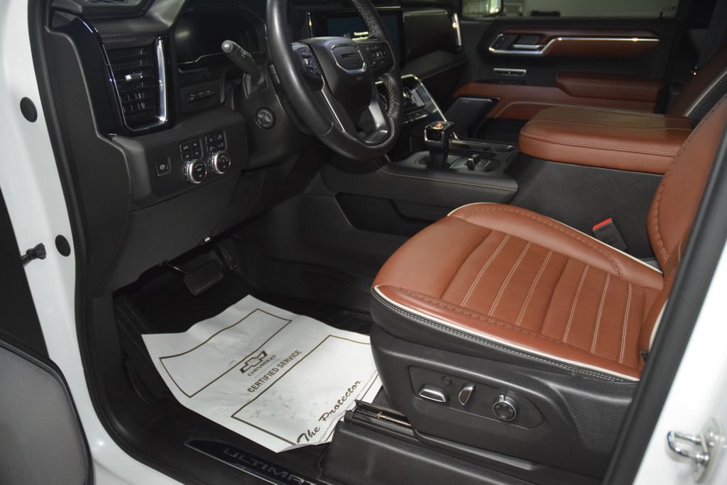 Used 2024 GMC Sierra 1500 Denali Ultimate AWD/4WD image 40
