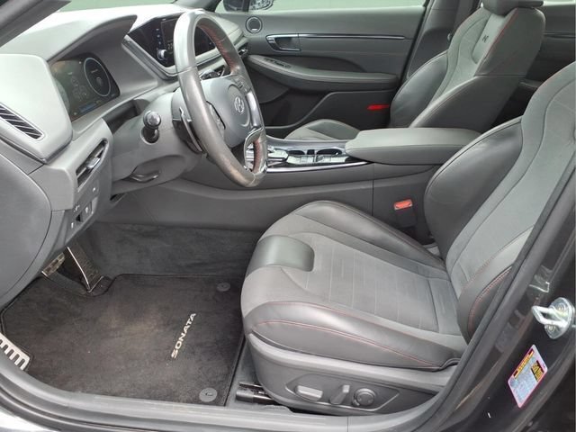 Used 2022 Hyundai Sonata N Line FWD image 14