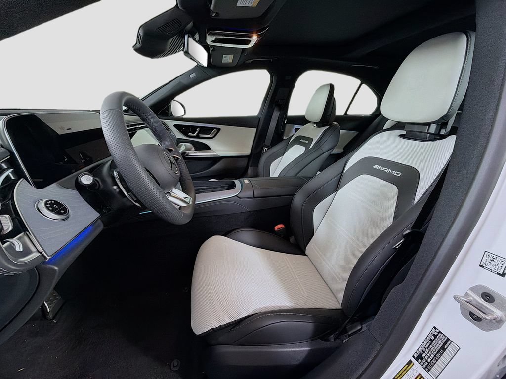 New 2026 Mercedes-Benz E 53 AMG e 4MATIC Sedan image 12