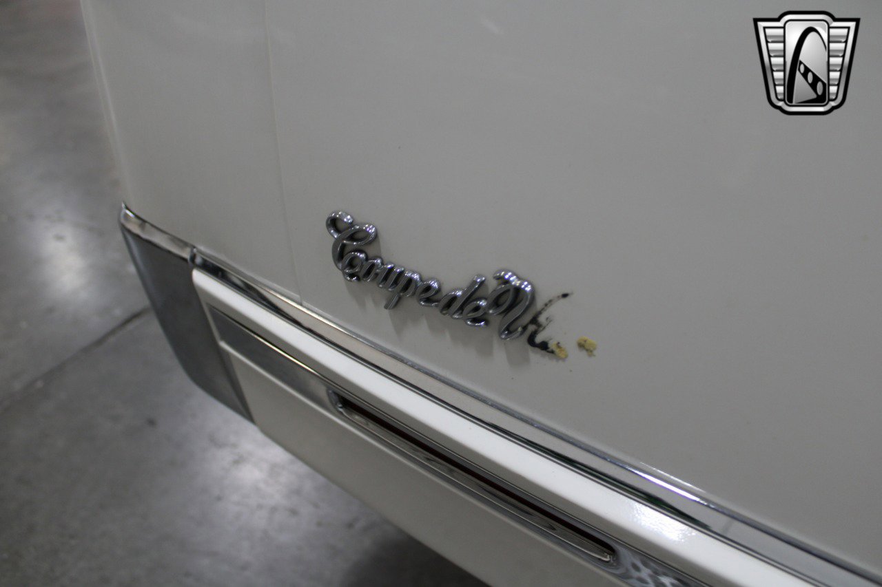 Used 1992 Cadillac De Ville Coupe image 14