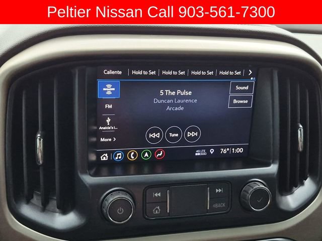 Used 2021 GMC Canyon Denali image 36