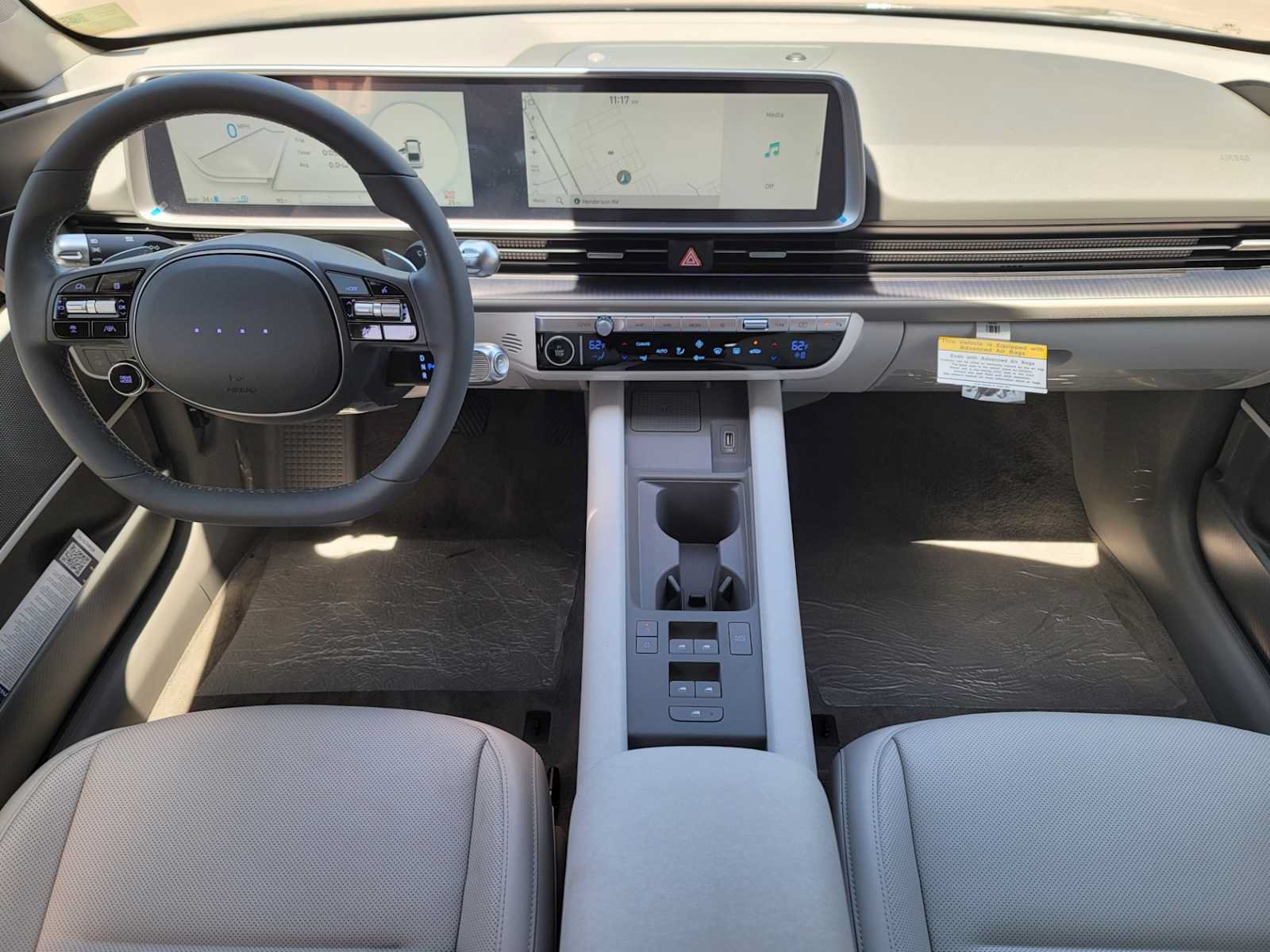 Used 2023 Hyundai Ioniq 6 Limited RWD image 18
