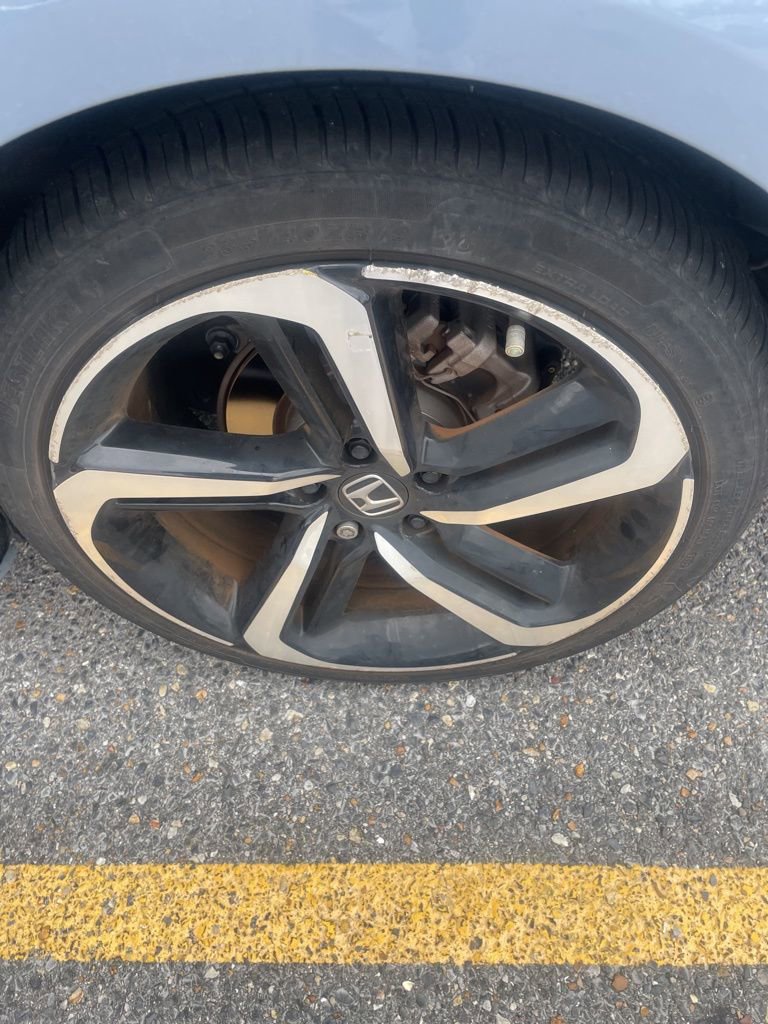 Used 2021 Honda Accord Sport Special Edition video 3