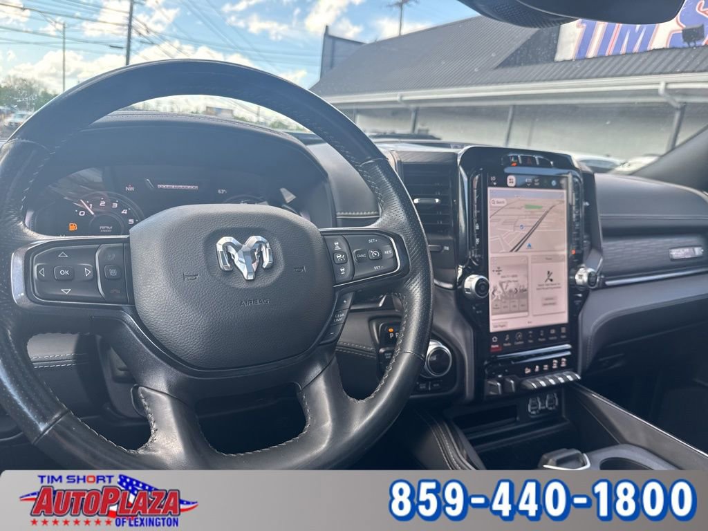 Used 2023 RAM 2500 Power Wagon w/ Level 2 Equipment Group image 34