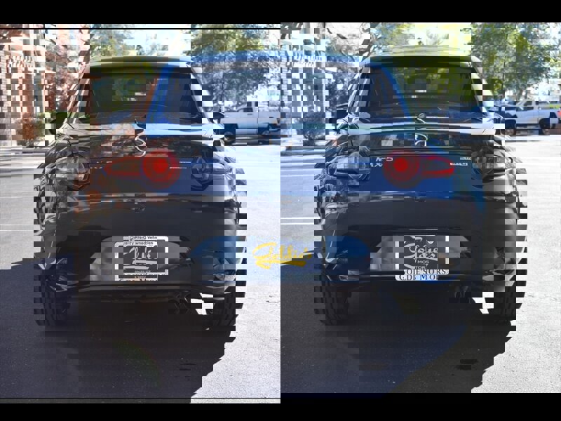 Used 2021 MAZDA MX-5 Miata RF Grand Touring image 15