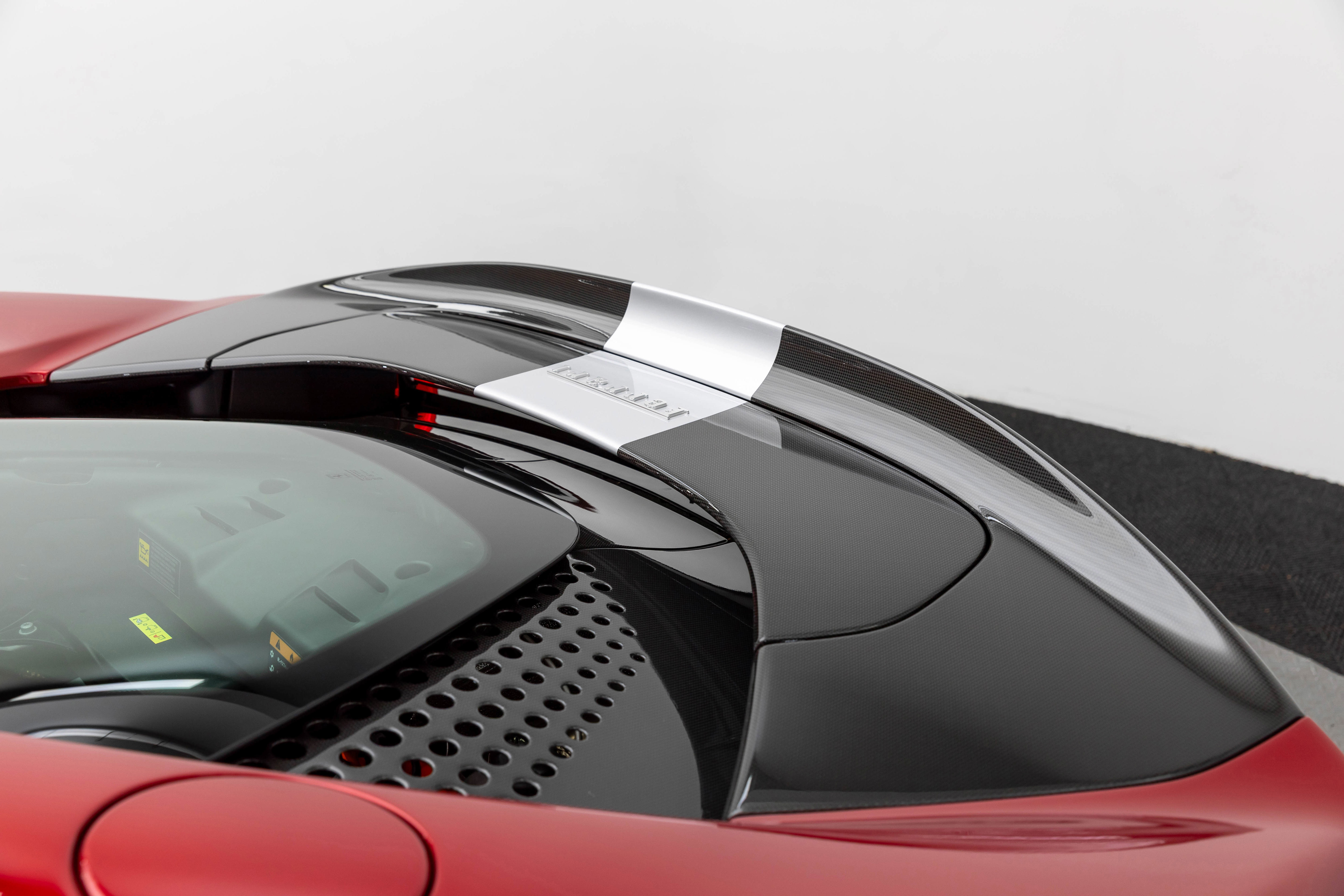 Certified 2024 Ferrari SF90 Spider image 58