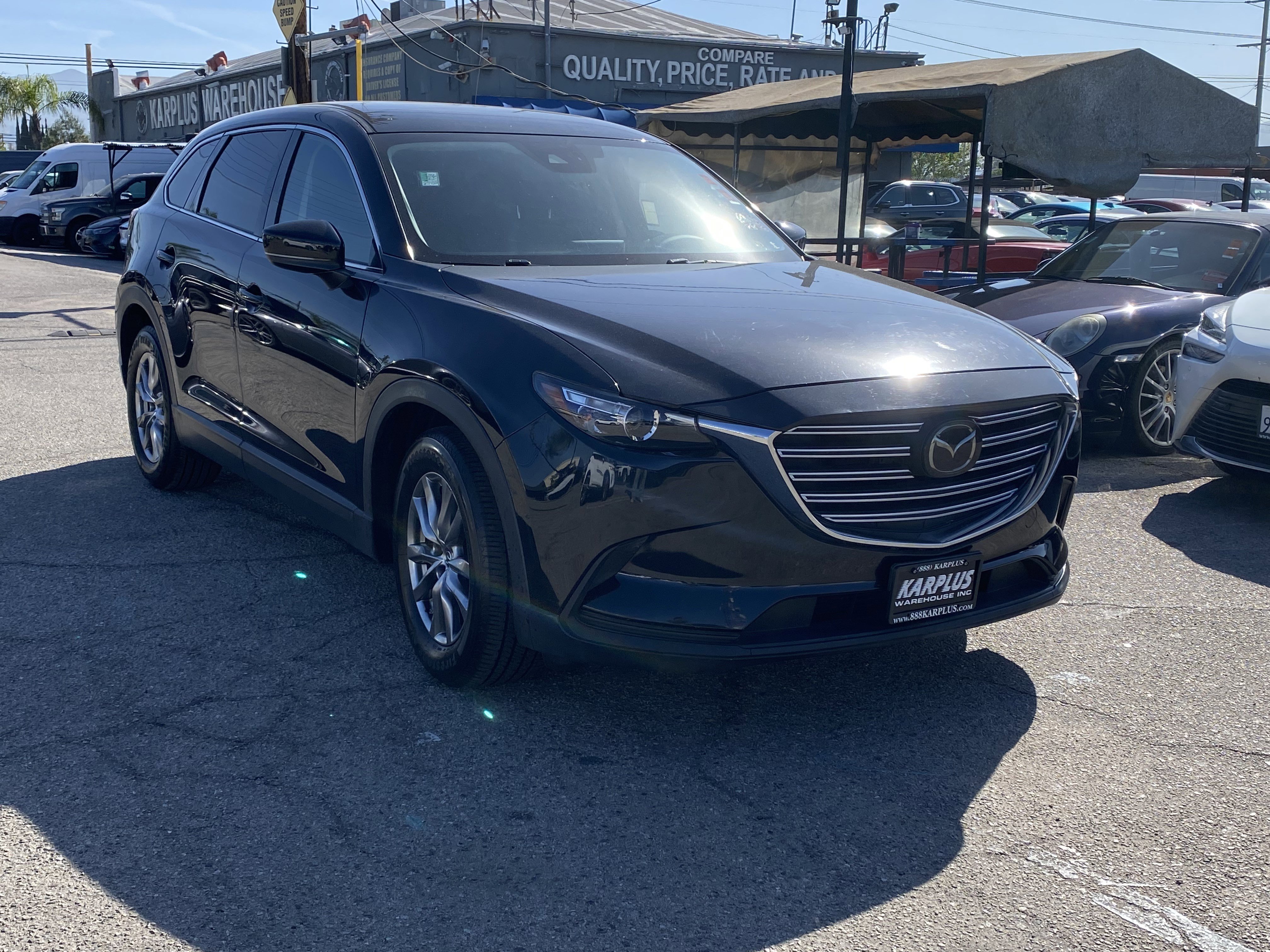 Used 2018 MAZDA CX-9 Touring image 6
