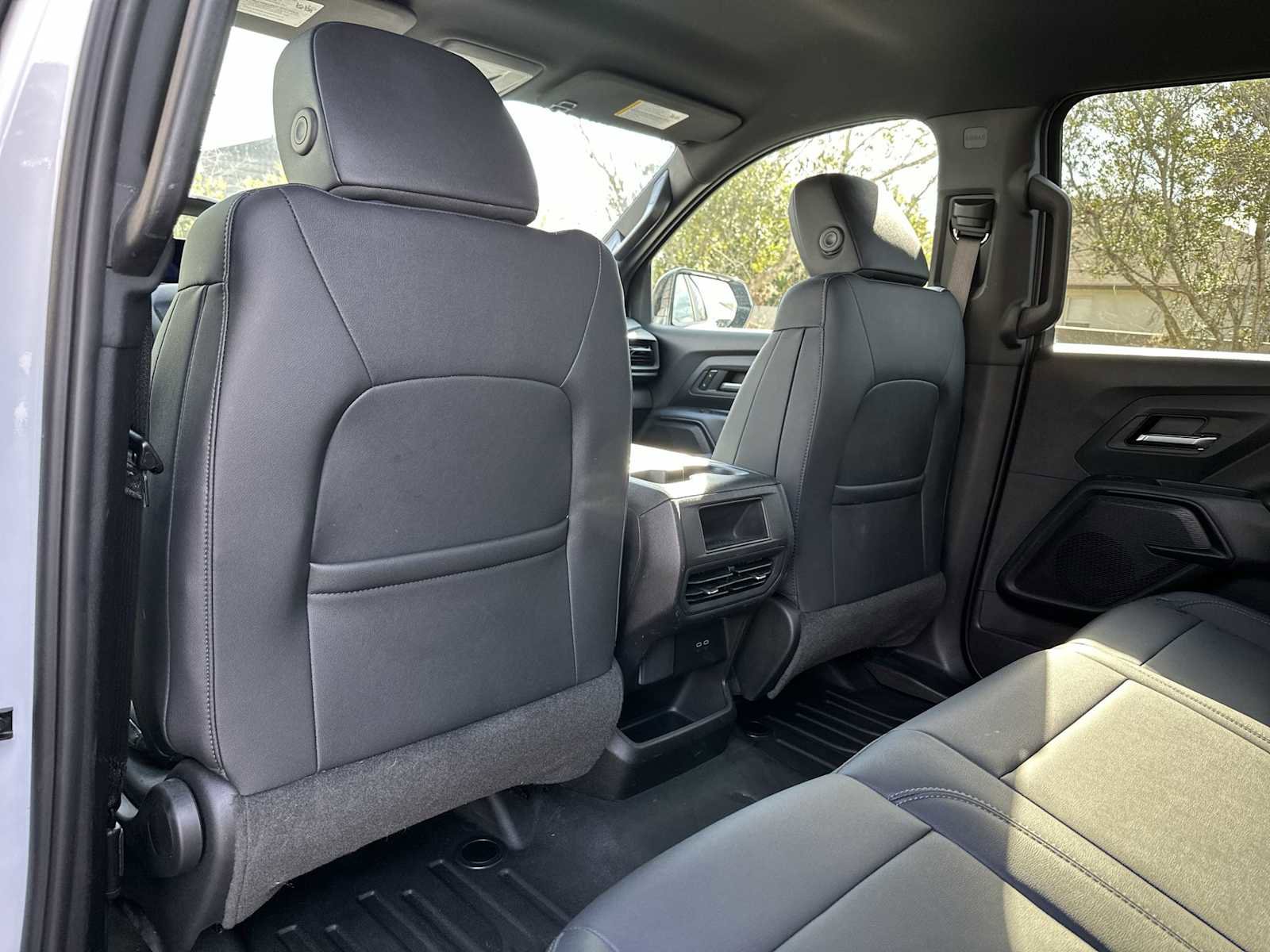 Certified 2024 Chevrolet Silverado EV W/T image 16