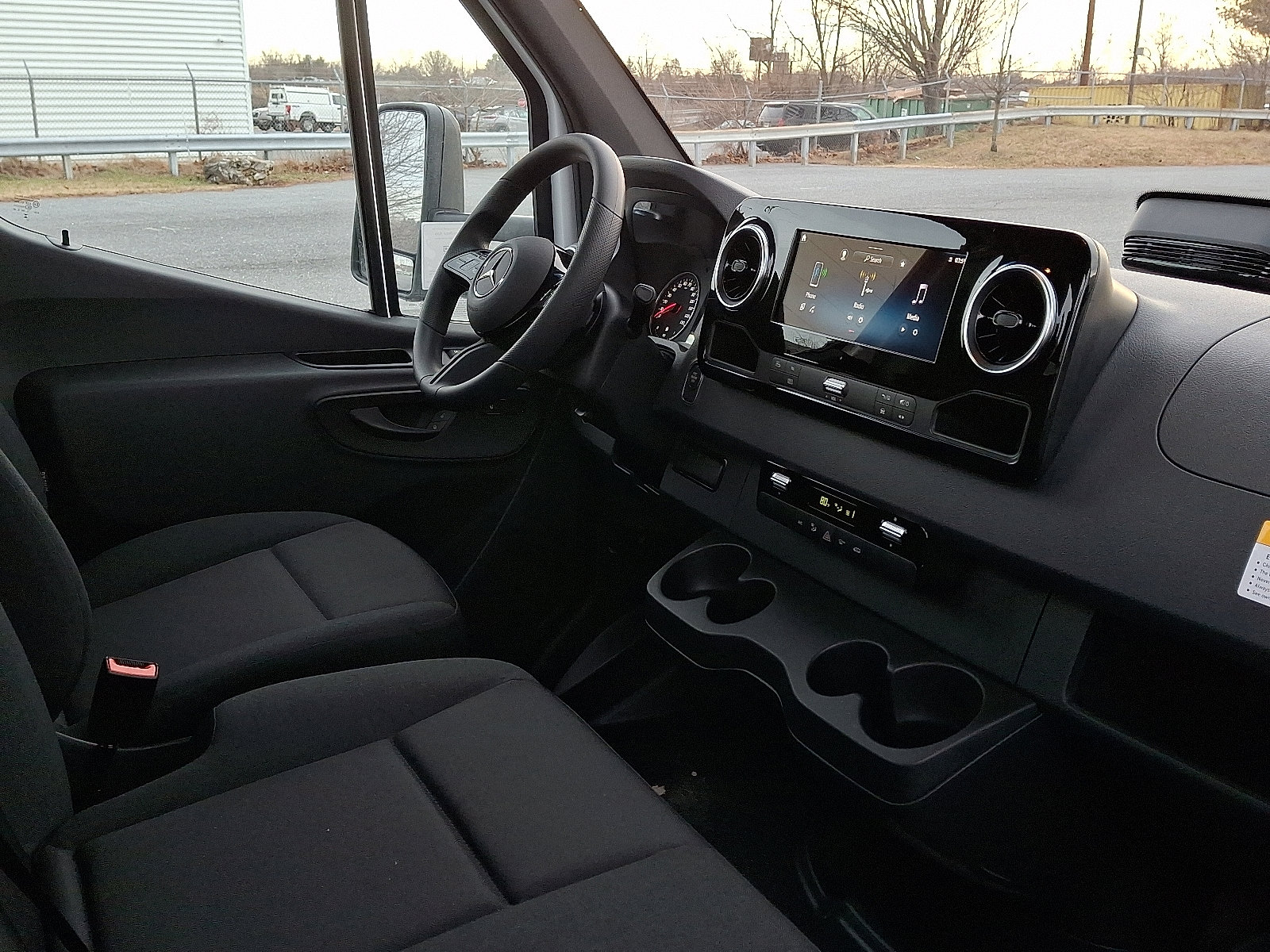 New 2026 Mercedes-Benz Sprinter 4500 image 11