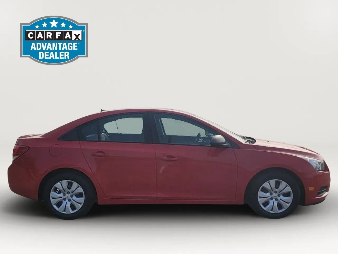 Used 2014 Chevrolet Cruze LS FWD image 4