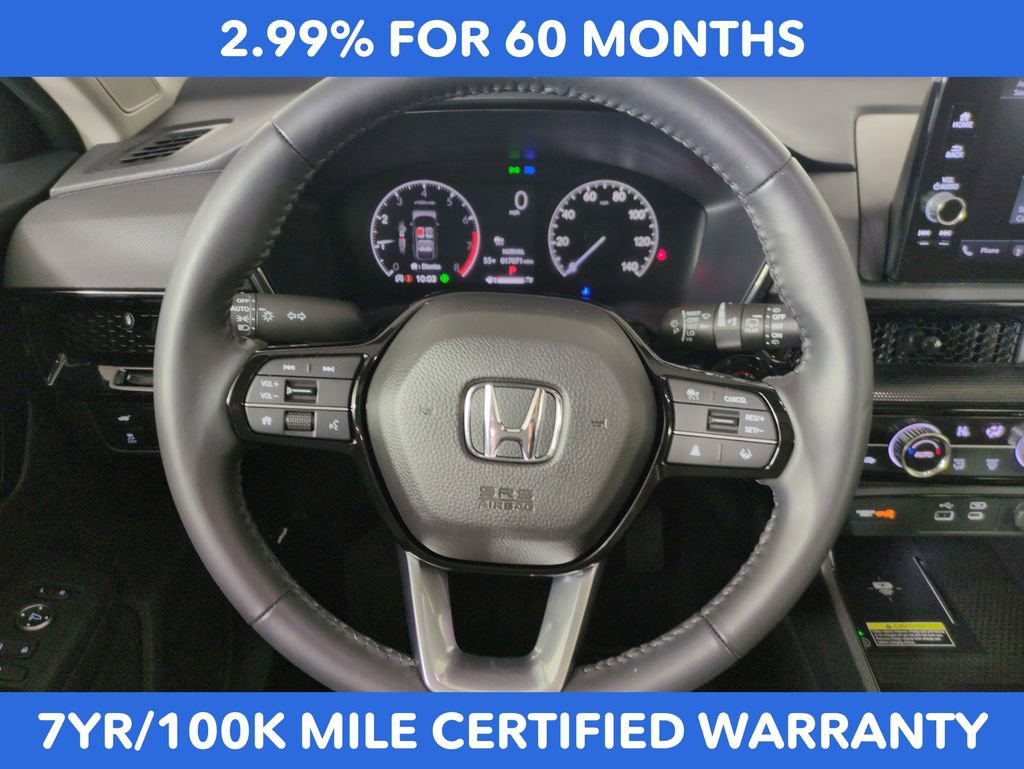 Certified 2025 Honda CR-V EX-L image 20