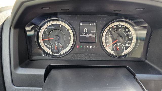 Used 2016 RAM 2500 SLT w/ Protection Group AWD/4WD image 12