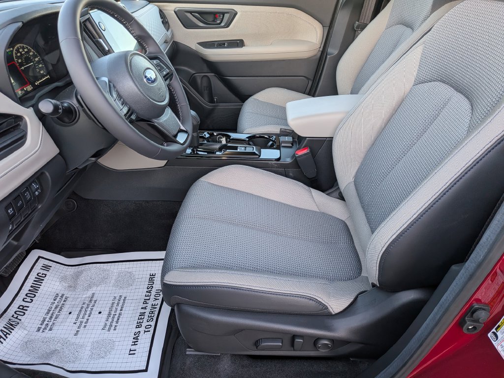 Used 2026 Subaru Forester Premium AWD/4WD image 17