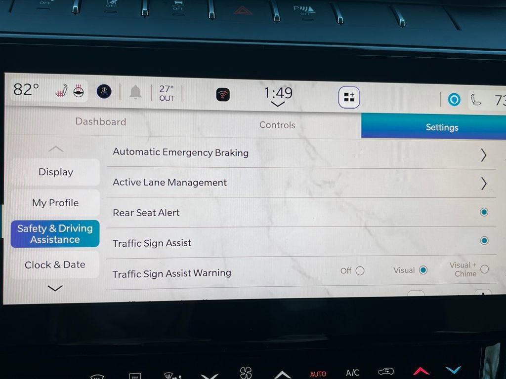 New 2026 Jeep Grand Cherokee Limited AWD/4WD image 7