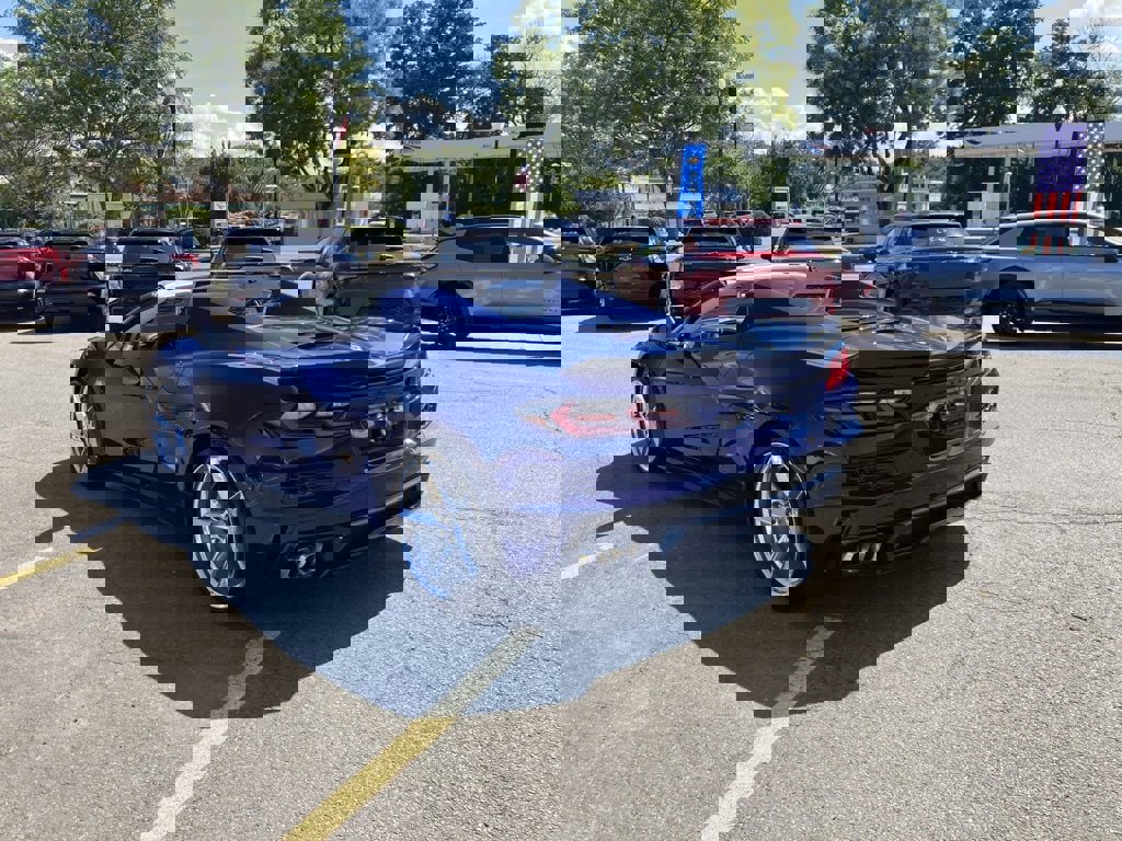 New 2025 Chevrolet Corvette E-Ray image 5