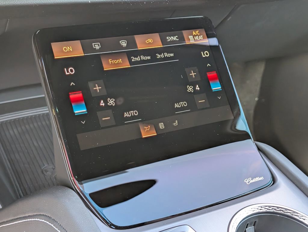 New 2026 Cadillac Vistiq Sport AWD/4WD image 27