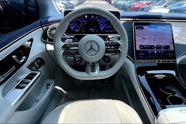 Certified 2023 Mercedes-Benz EQE AMG 4MATIC Sedan image 4