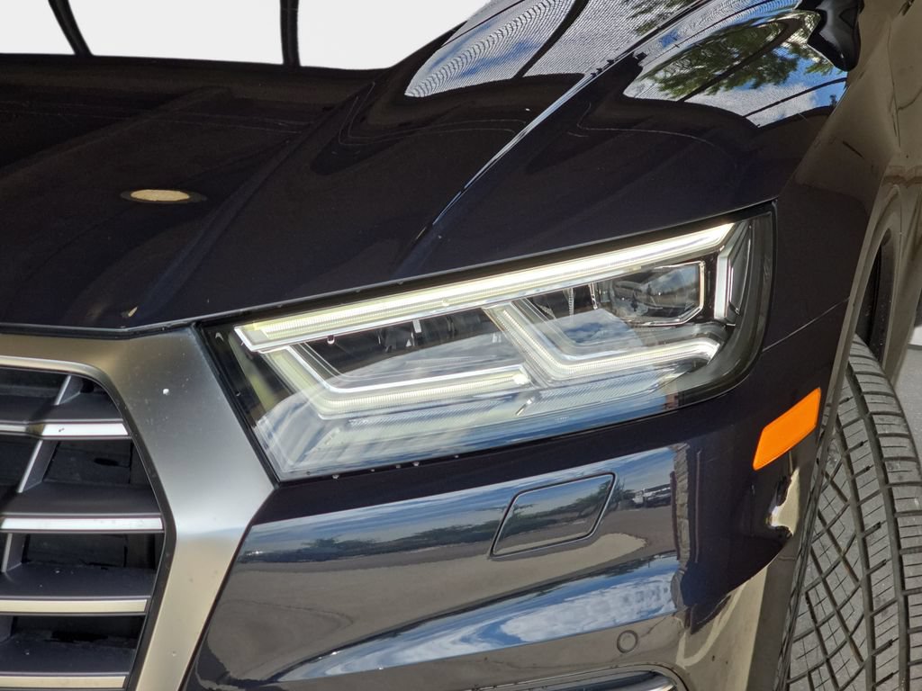 Used 2018 Audi Q5 2.0T Premium Plus AWD/4WD image 34