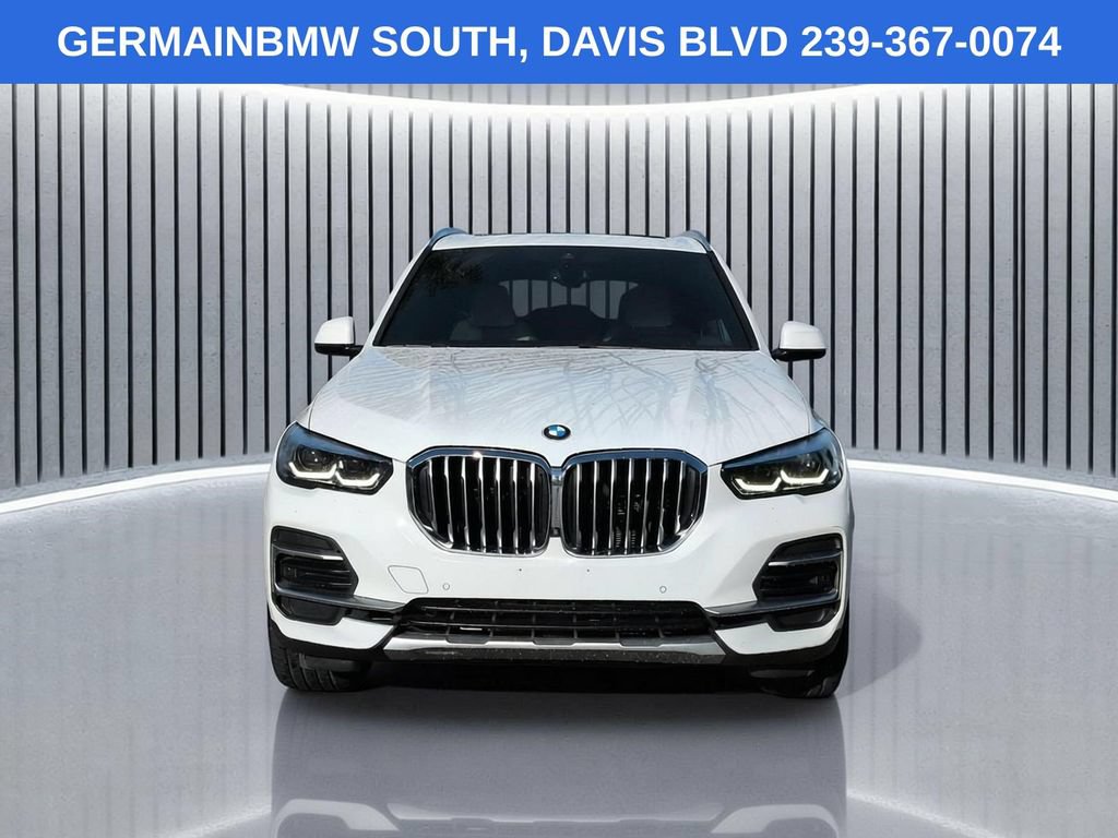 Used 2022 BMW X5 xDrive40i w/ Premium Package AWD/4WD image 10