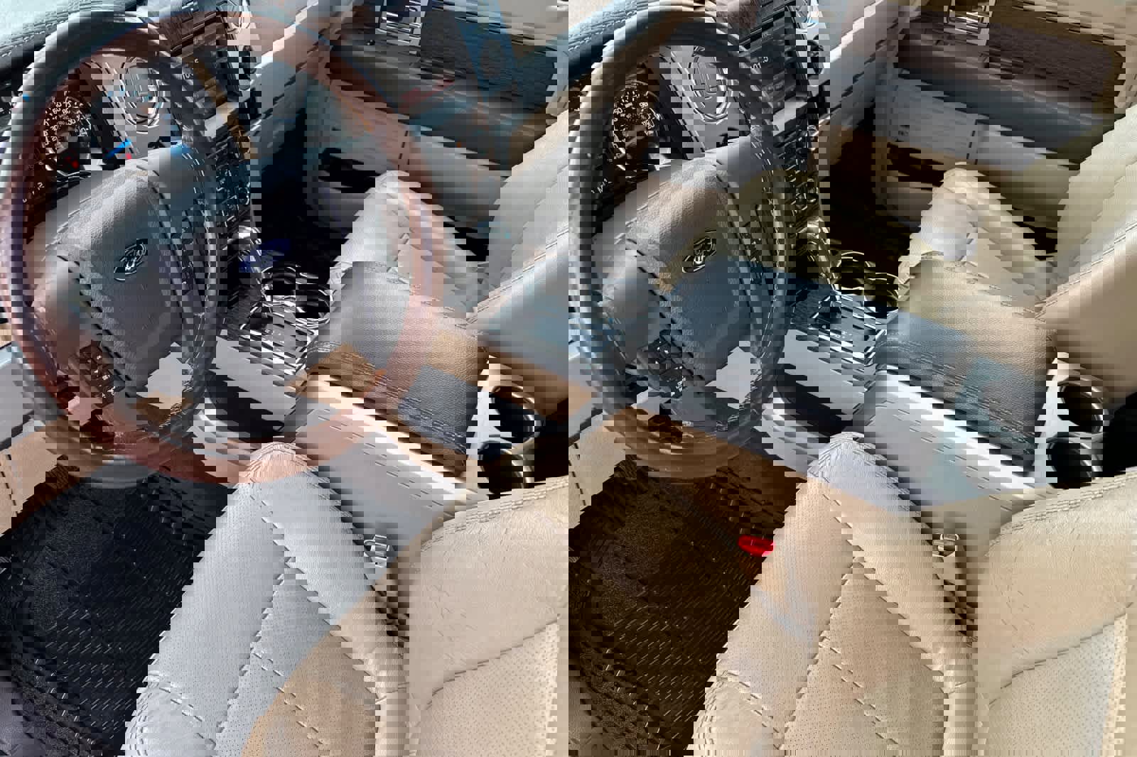 Used 2013 Ford F150 Lariat w/ Luxury Equipment Group image 11