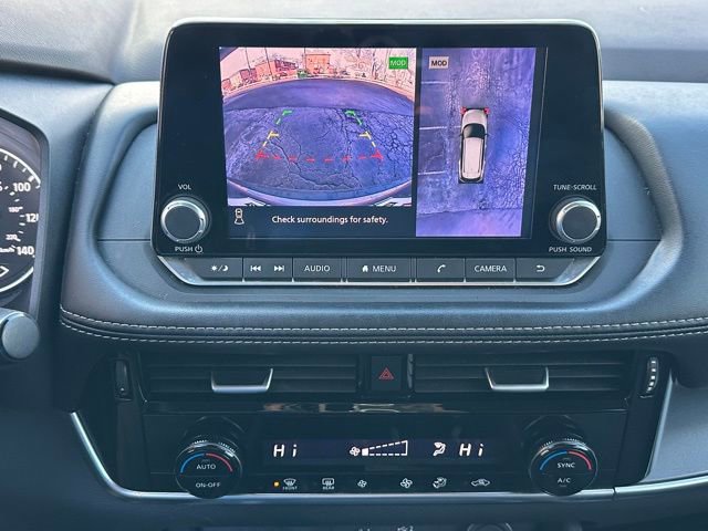 Used 2021 Nissan Rogue SV AWD/4WD image 32