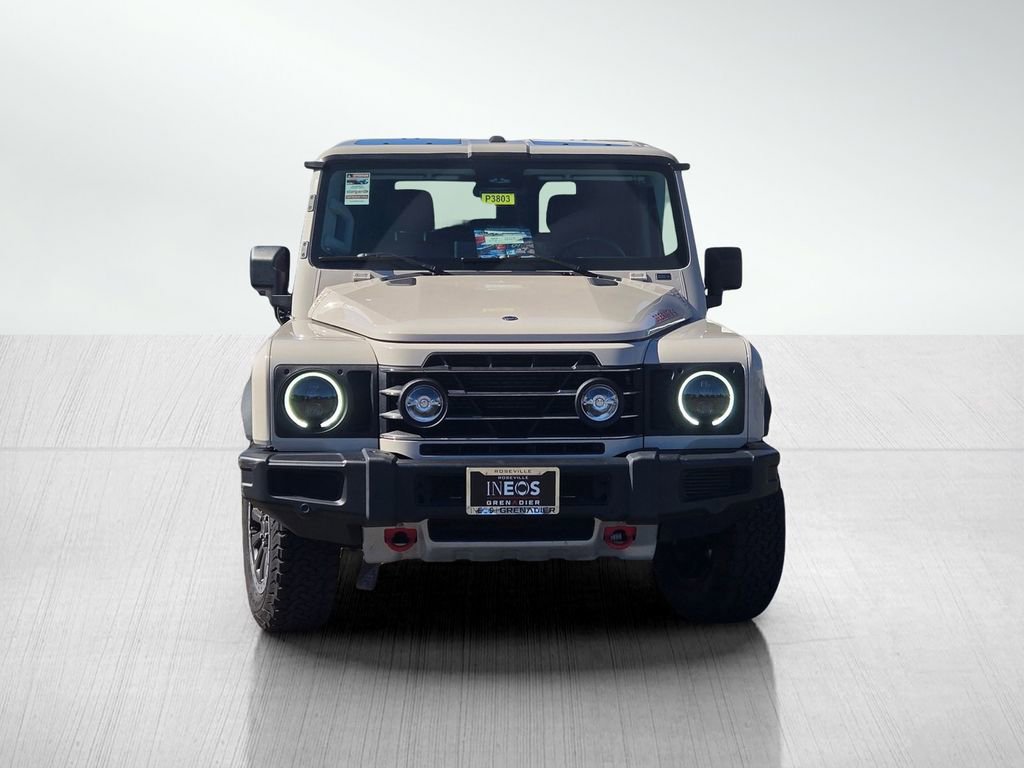 Used 2024 INEOS Grenadier Fieldmaster Edition image 2