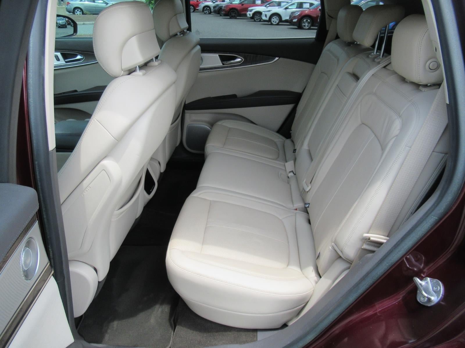 Used 2020 Lincoln Nautilus Reserve w/ Equipment Group 202A AWD/4WD image 35