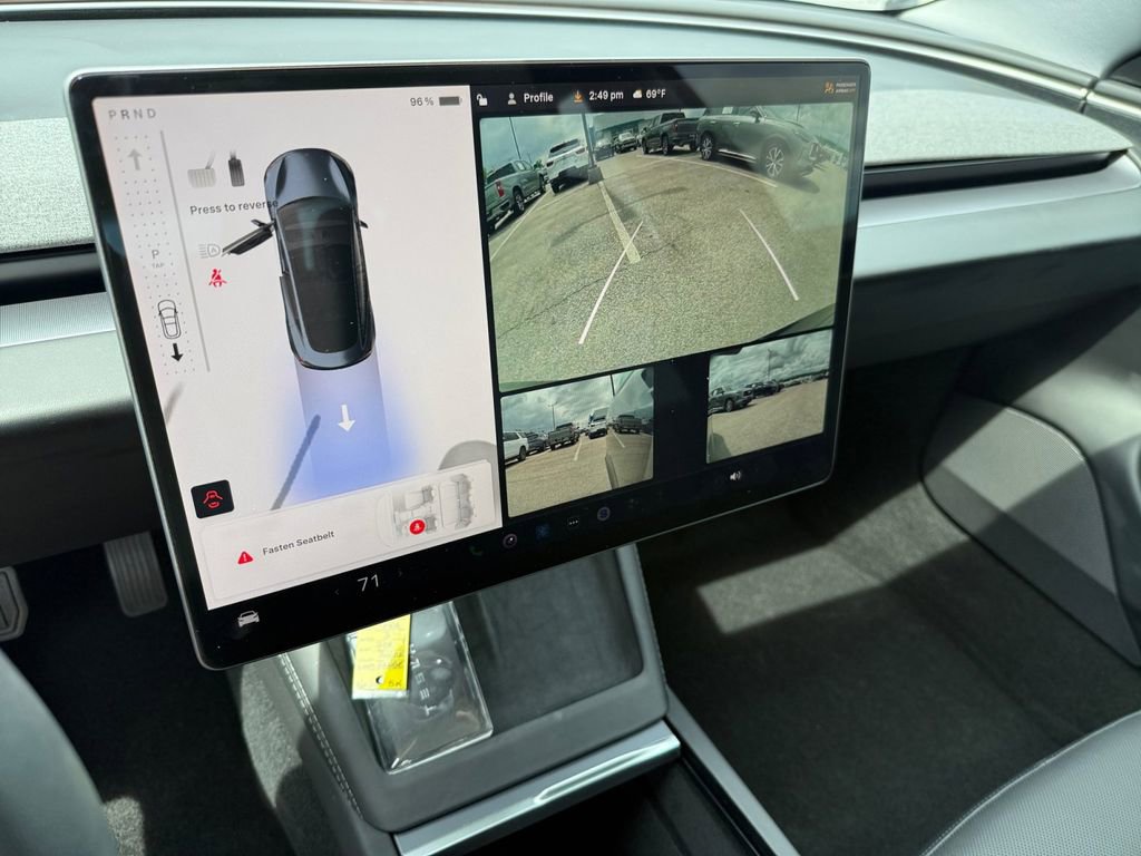 Used 2024 Tesla Model 3 Long Range RWD image 20
