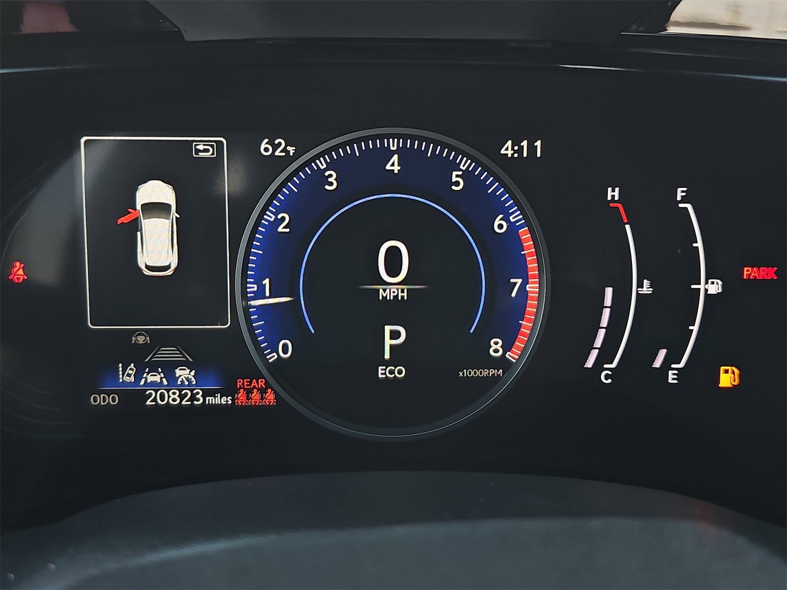 Used 2022 Lexus NX 350 AWD image 19