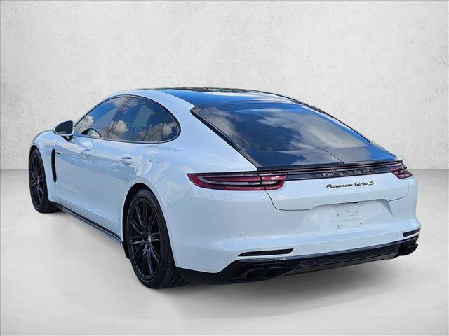 Used 2020 Porsche Panamera Turbo S image 8