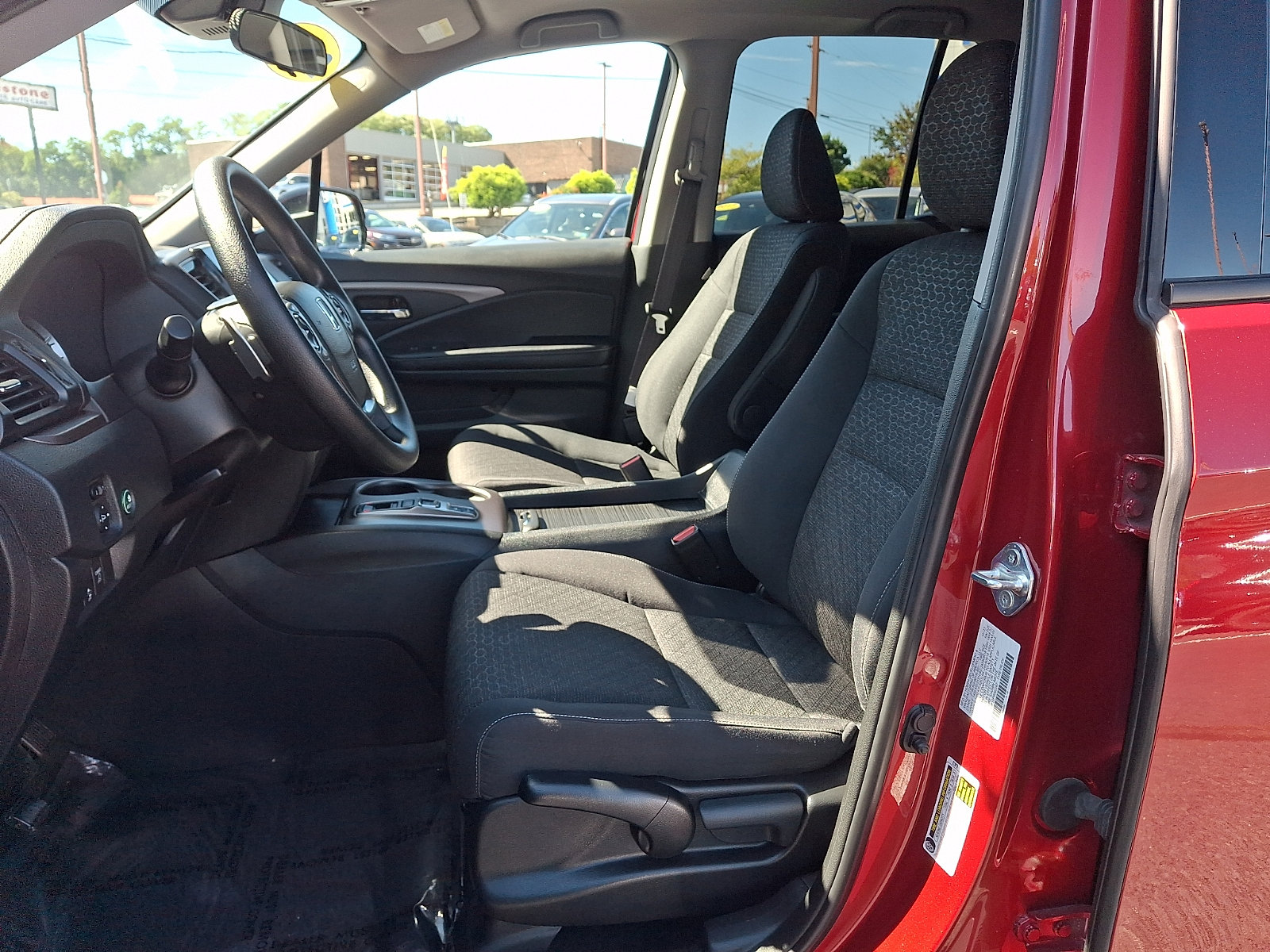 Used 2023 Honda Ridgeline Sport image 13