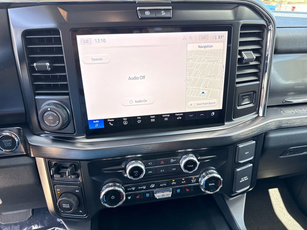 New 2026 Ford F250 Lariat image 10