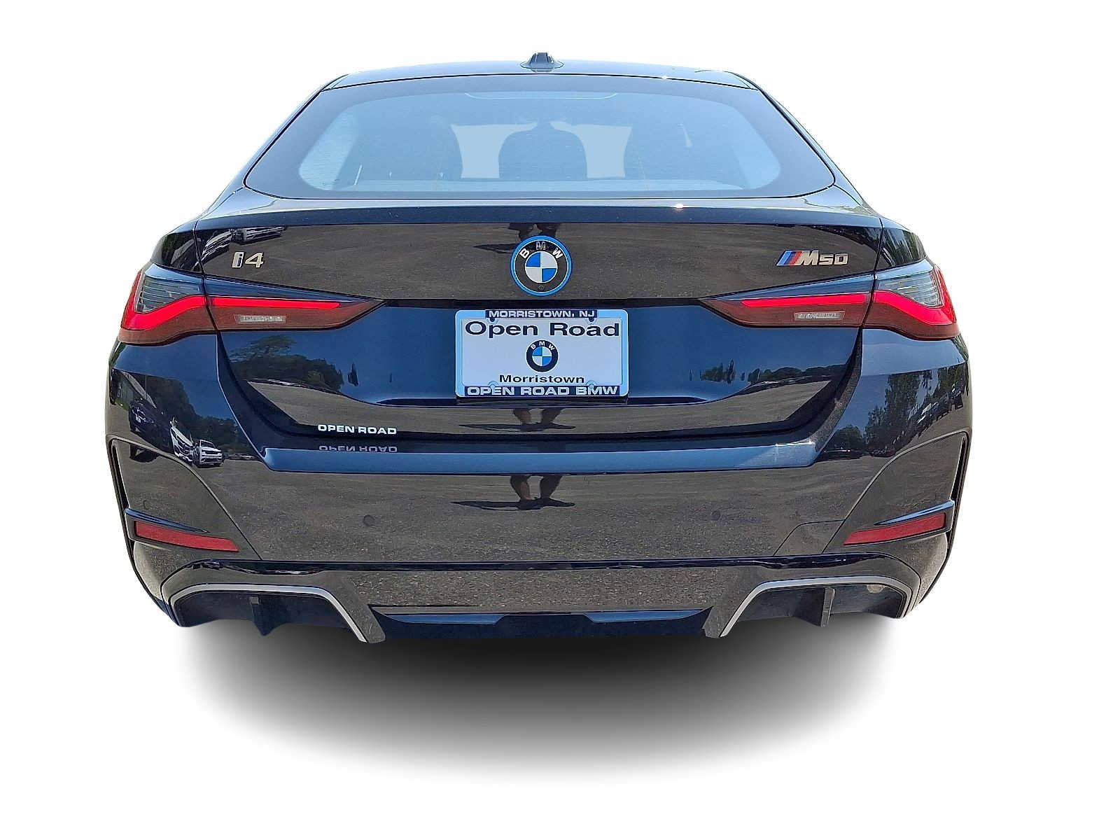 Certified 2024 BMW i4 M50 w/ Premium Package image 5