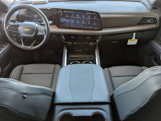 New 2026 Chevrolet Tahoe Premier w/ Sun And Tow Package RWD image 16