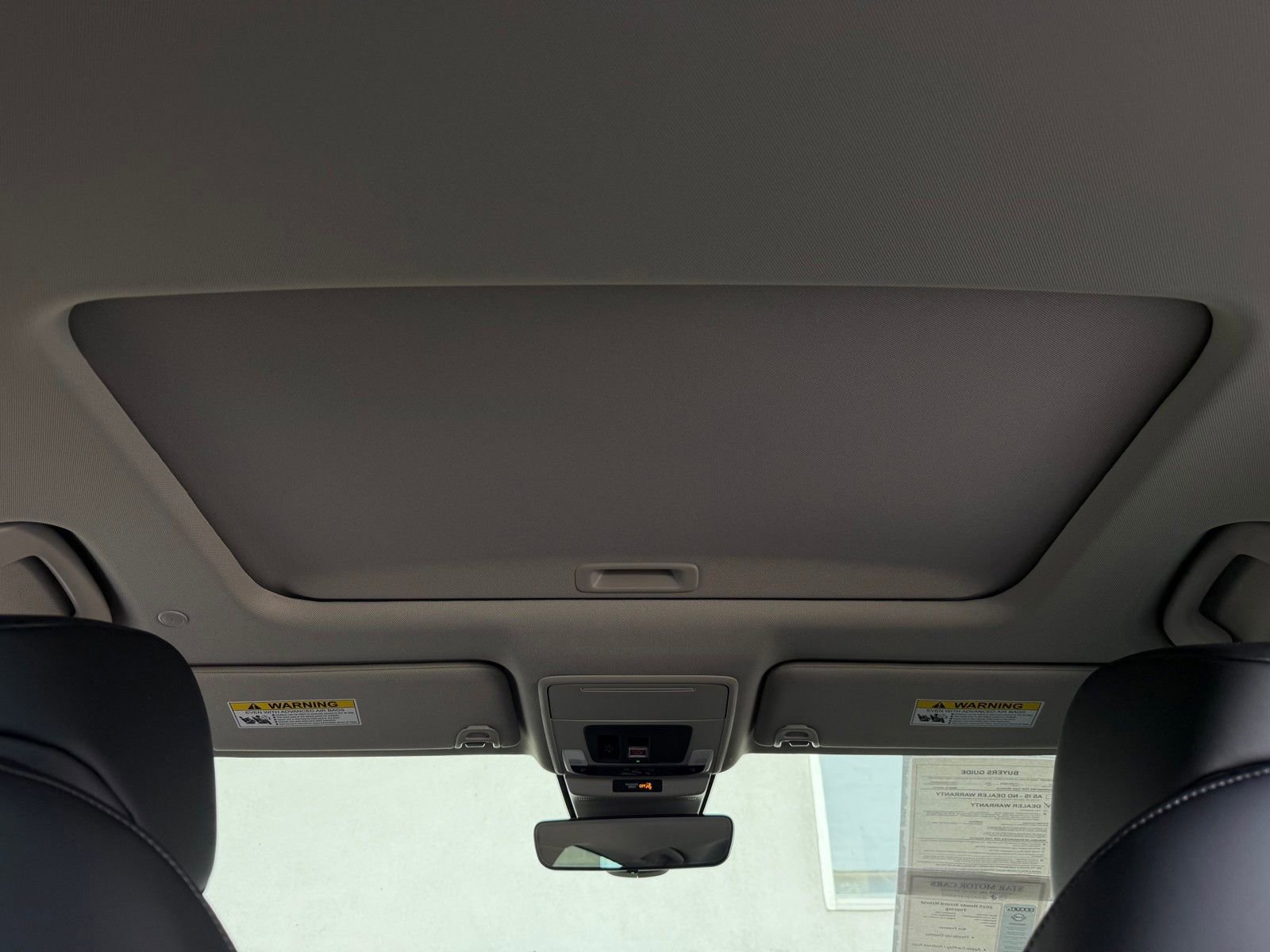 Used 2025 Honda Accord Touring image 4