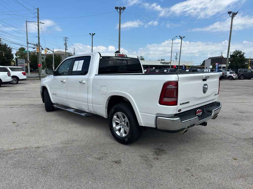 Used 2021 RAM 1500 Laramie AWD/4WD image 6