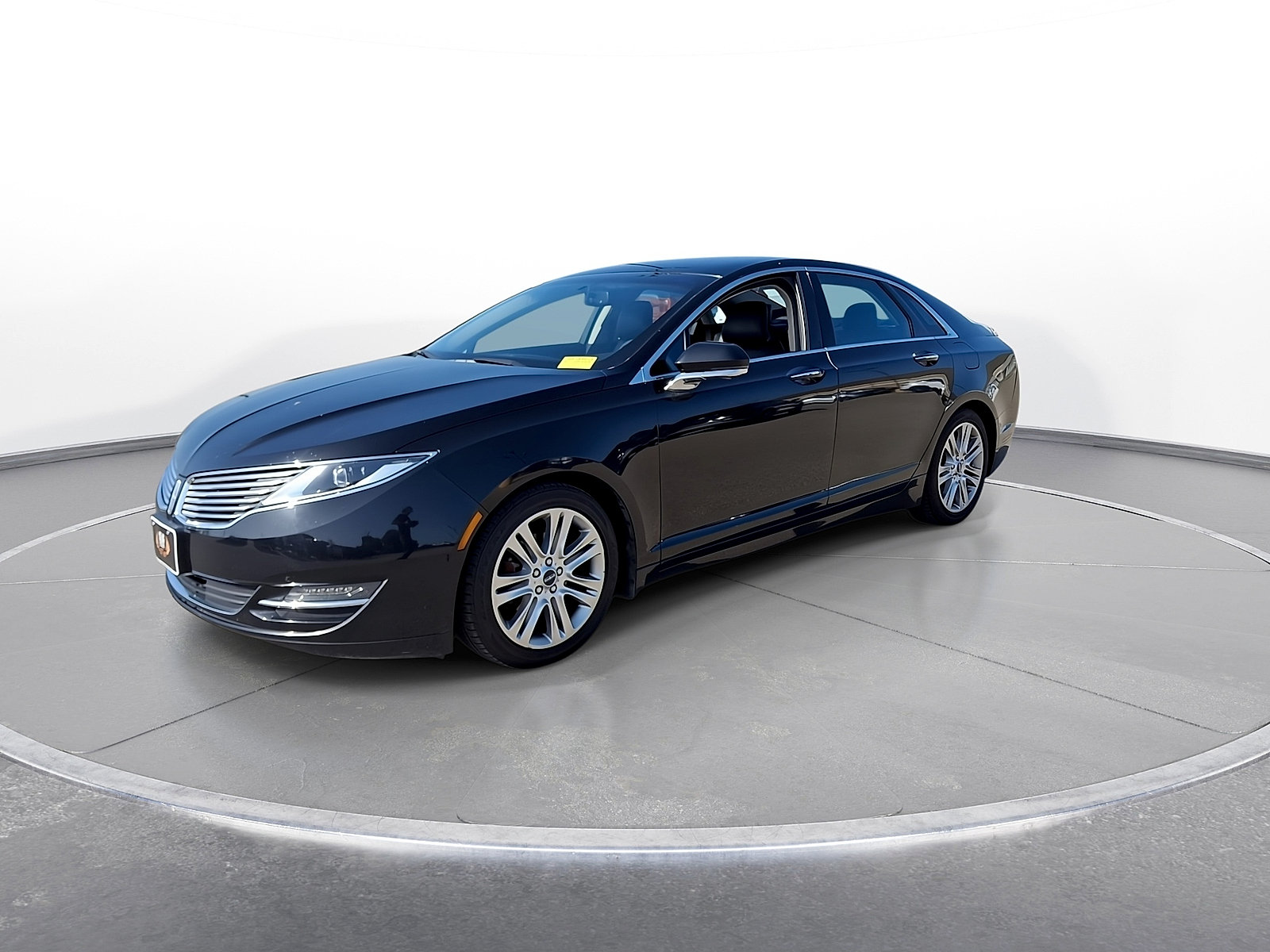 Used 2016 Lincoln MKZ Hybrid FWD image 4