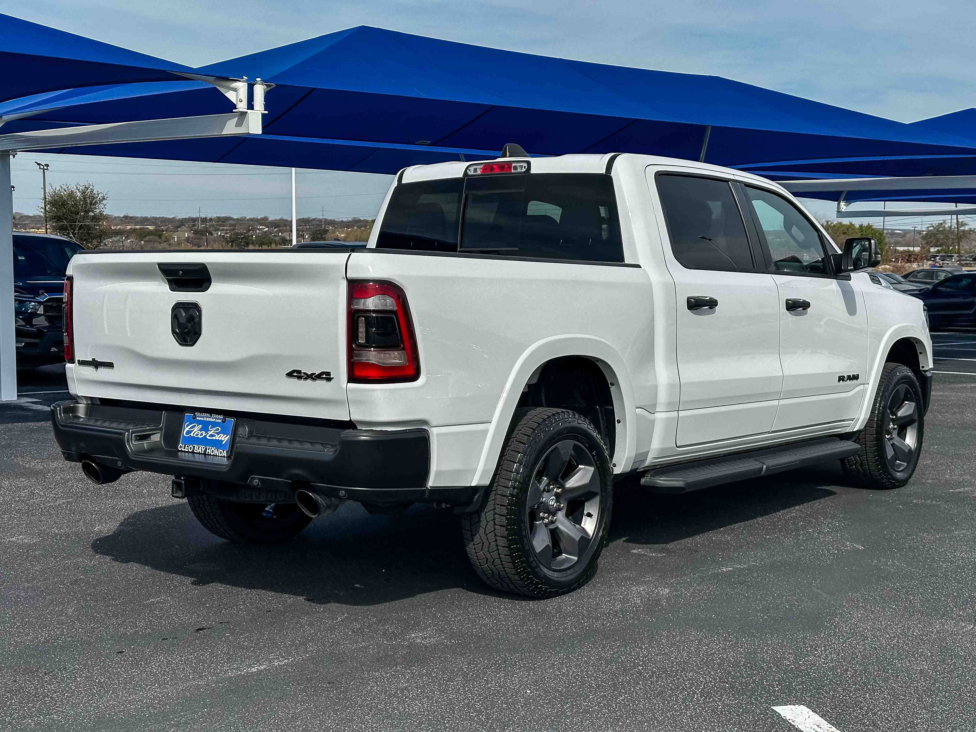 Used 2023 RAM 1500 Lone Star image 6