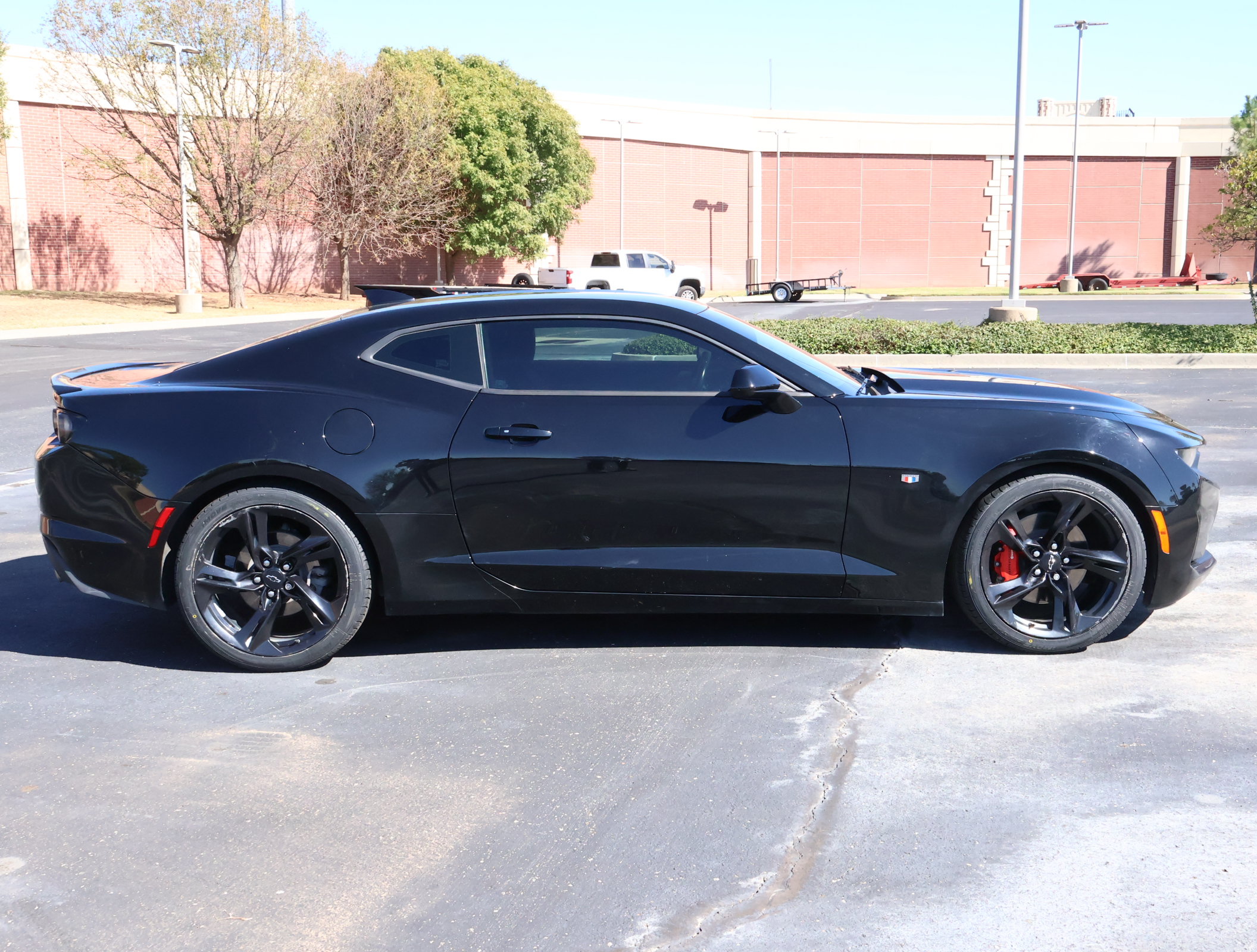 Used 2022 Chevrolet Camaro LT w/ RS Package RWD image 27