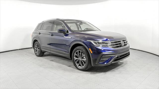 Used 2023 Volkswagen Tiguan SE image 8
